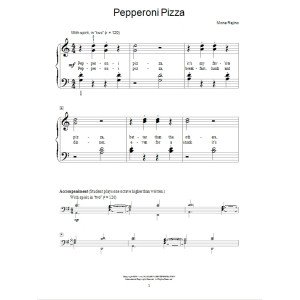 Pepperoni Pizza