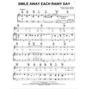 Smile Away Each Rainy Day