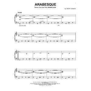 Arabesque