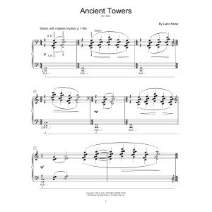Ancient Towers