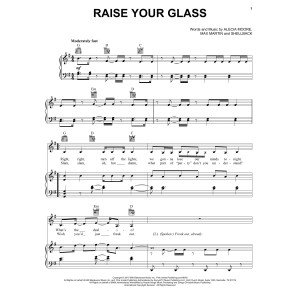 Raise Your Glass