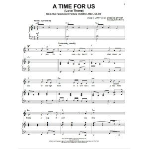 A Time For Us (Love Theme)