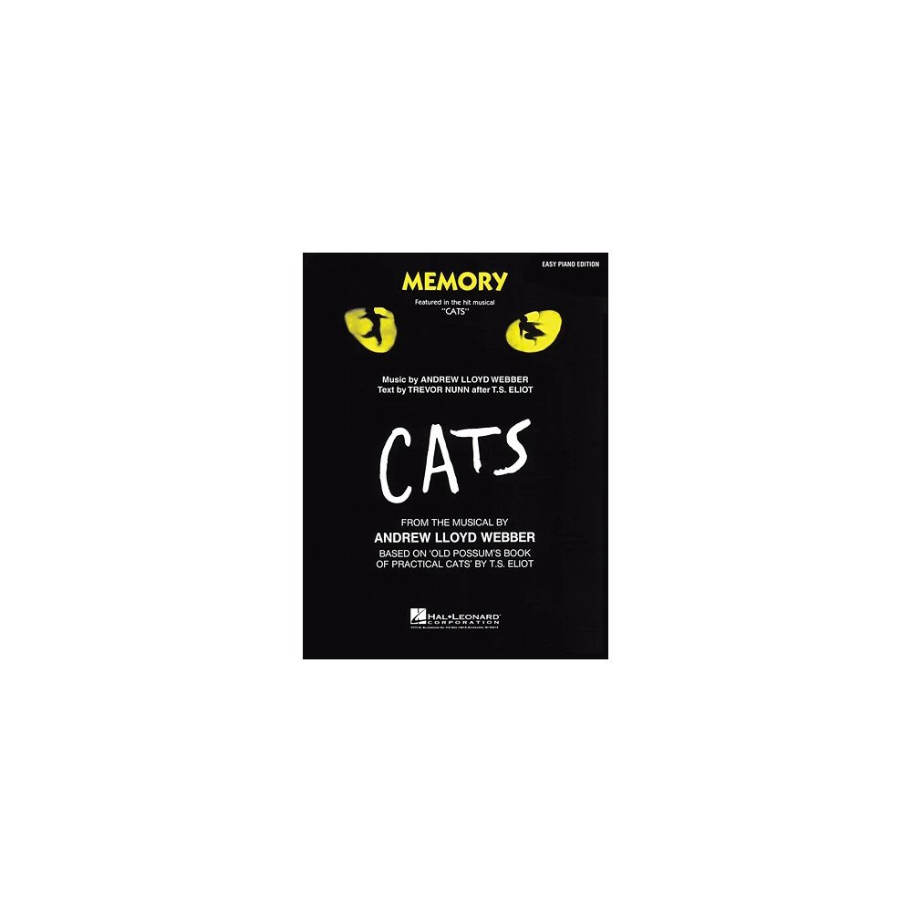 Memory (from Cats) (arr. Mac Huff)