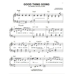 Good Thing Going
