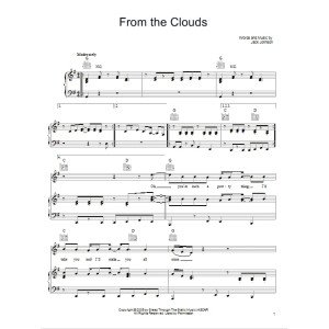 From The Clouds
