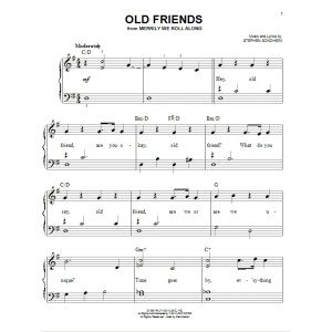 Old Friends