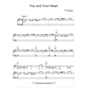 You And Your Heart