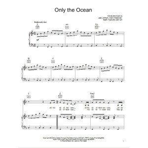 Only The Ocean