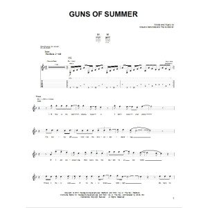 Guns Of Summer