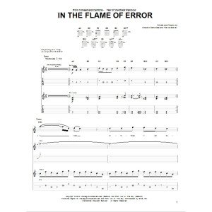 In The Flame Of Error