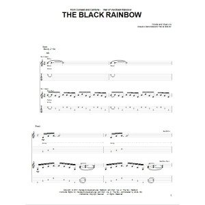 The Black Rainbow