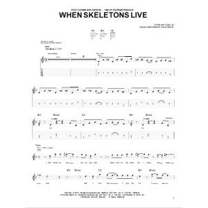 When Skeletons Live