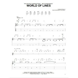 World Of Lines
