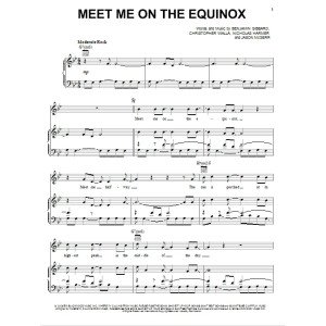 Meet Me On The Equinox