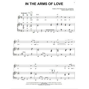 In The Arms Of Love