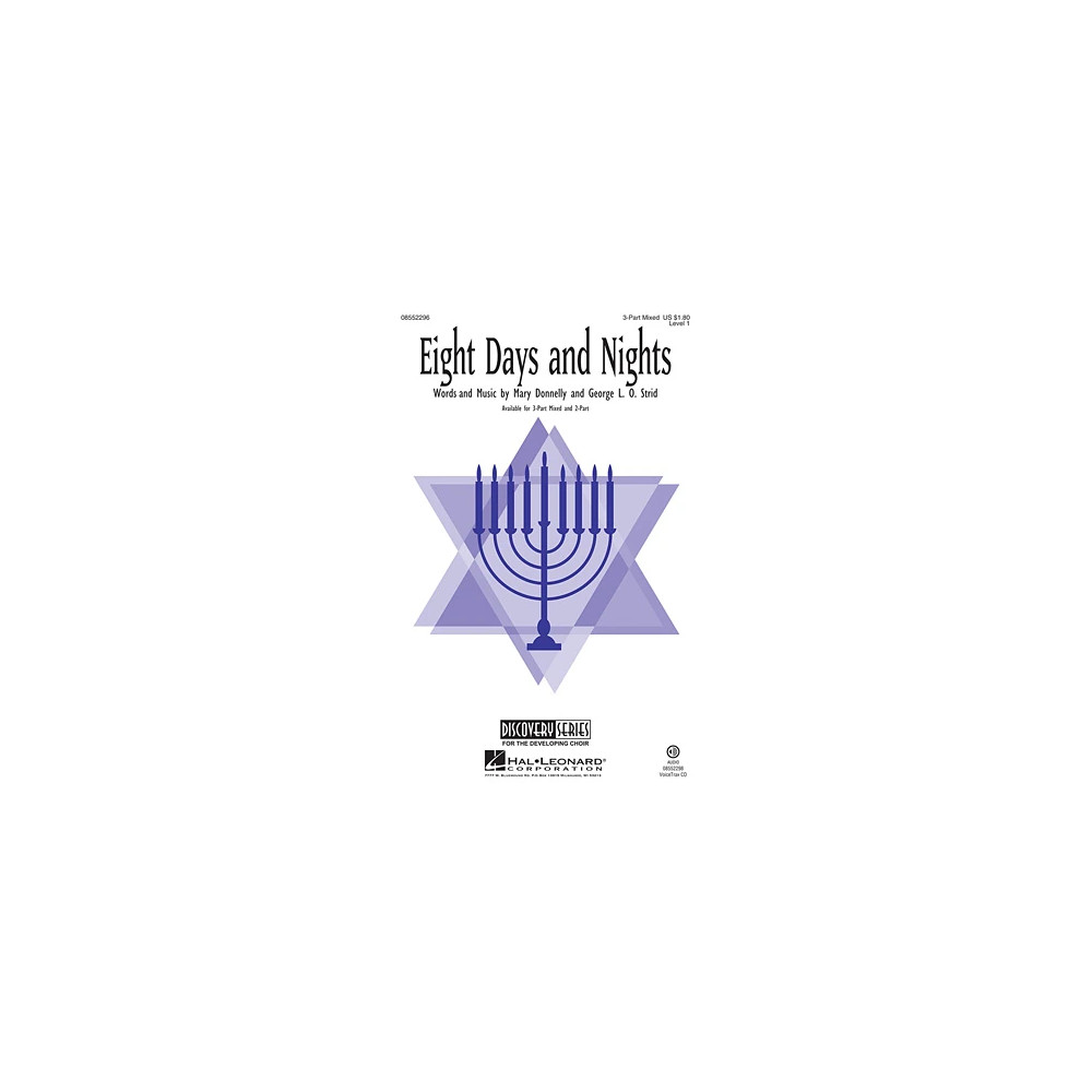 Eight Days And Nights