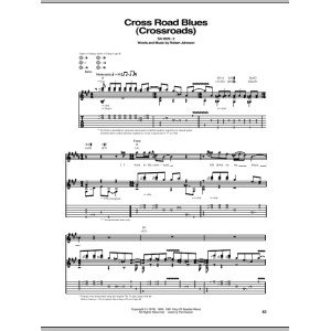 Cross Road Blues (Crossroads)