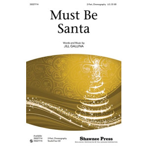 Must Be Santa