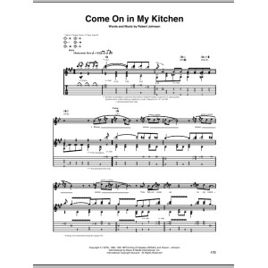 Come On In My Kitchen