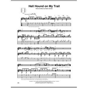 Hell Hound On My Trail