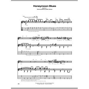Honeymoon Blues