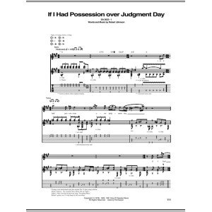 If I Had Possession Over Judgment Day