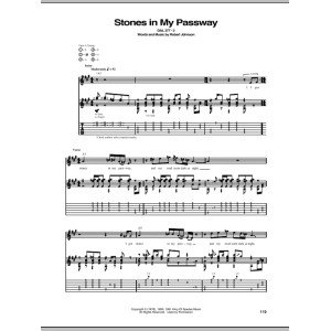 Stones In My Passway