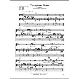 Terraplane Blues