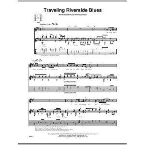 Traveling Riverside Blues