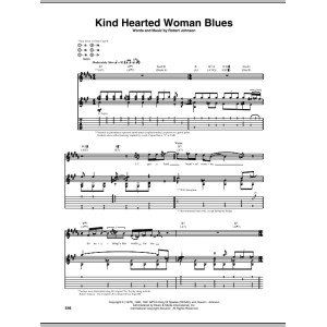 Kind Hearted Woman Blues