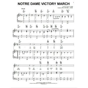 Notre Dame Victory March