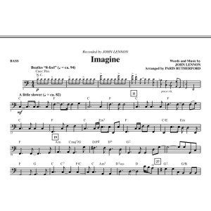 Imagine - Bass