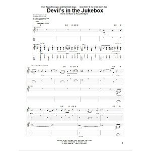 Devil's In The Jukebox