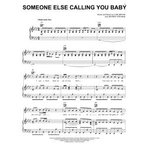 Someone Else Calling You Baby