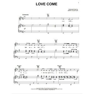 Love Come