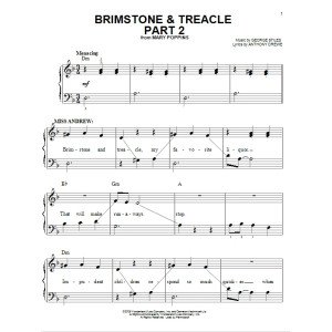 Brimstone & Treacle Teil 2