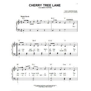 Cherry Tree Lane