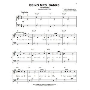 Being Mrs. Banks (Parts 1 and 2)