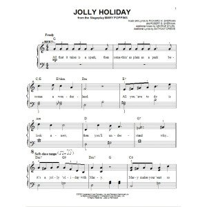 Jolly Holiday