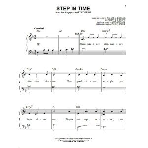 Step In Time