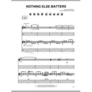 Nothing Else Matters (Live S&M version)