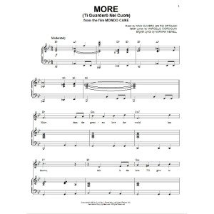 More (Ti Guardero Nel Cuore)