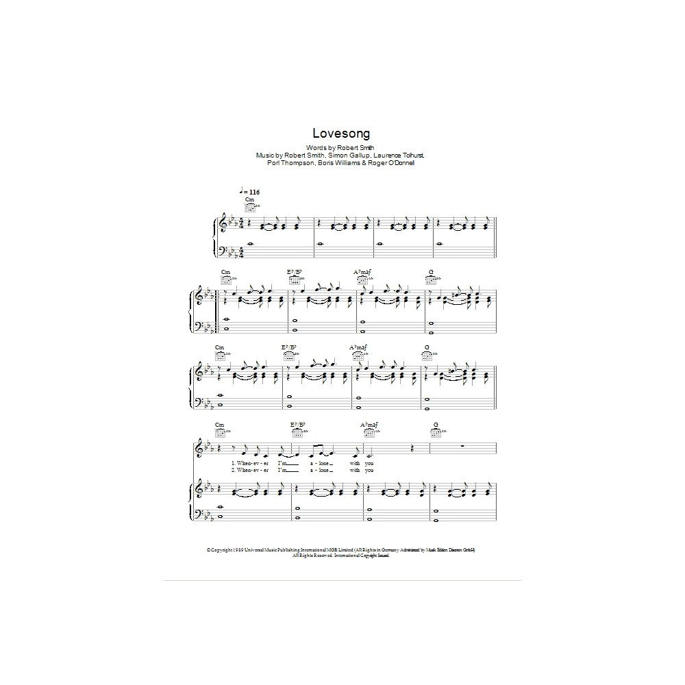 Lovesong