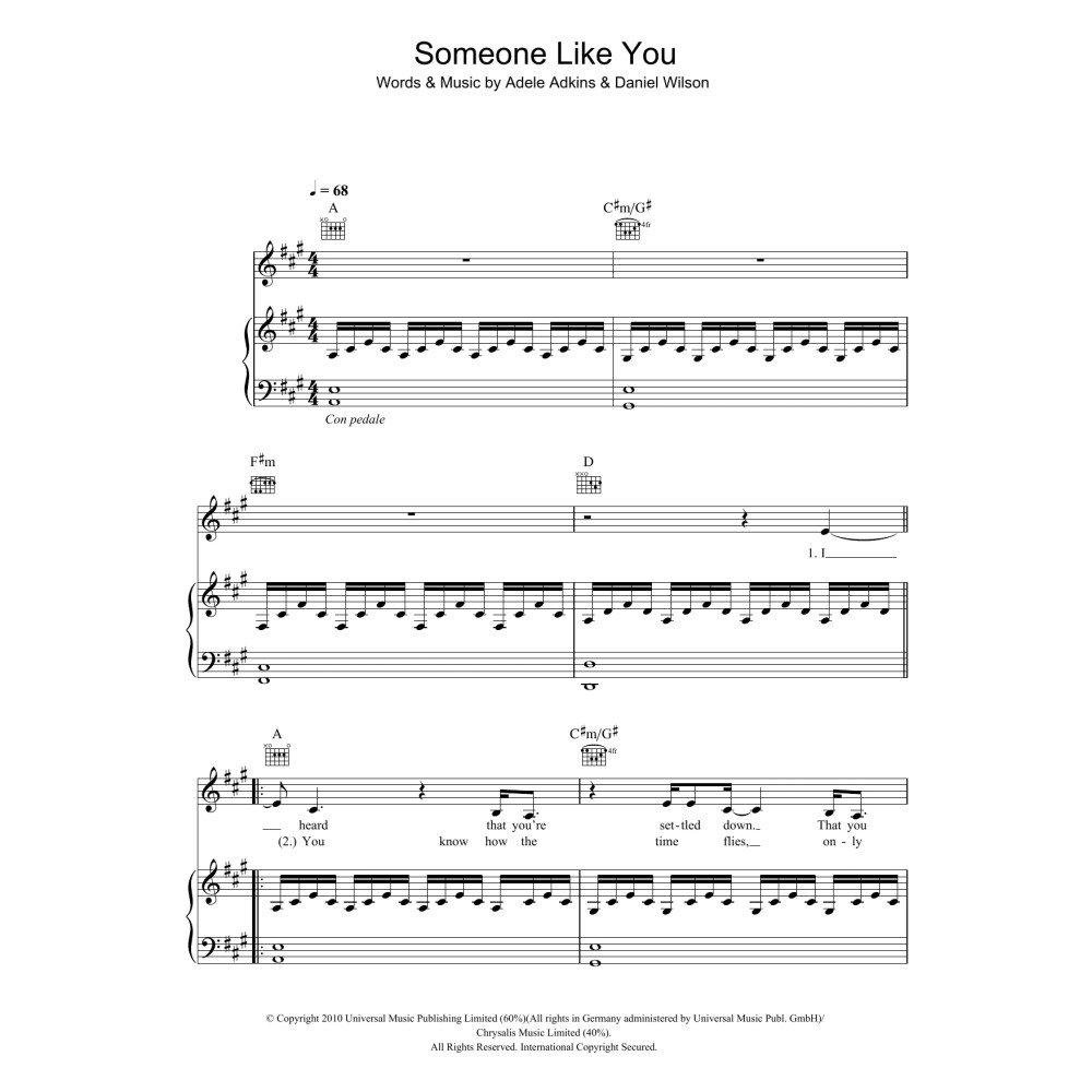 Someone Like You