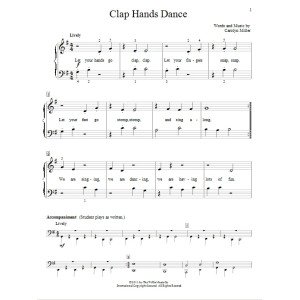 Clap Hands Dance