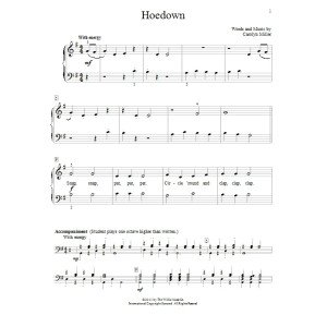 Hoedown