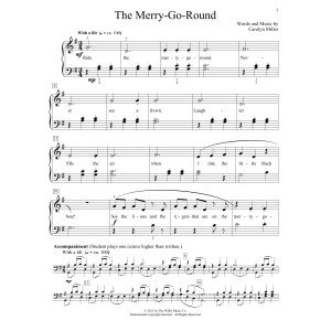 The Merry-Go-Round