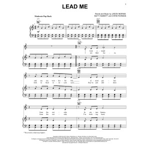 Lead Me