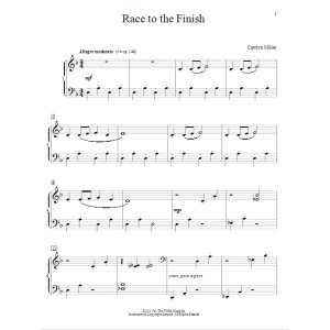 Race To The Finish