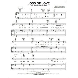 Loss Of Love
